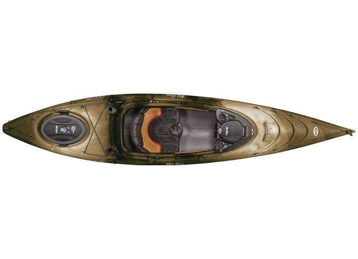 Old Town Loon 126 Angler Paddle Kayak - Brown Camo  • 01.5527.0204