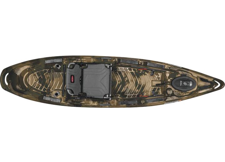 Old Town Predator MX Paddle Kayak - Brown Camo  • 01.6480.1120