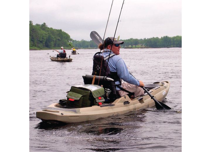 Old Town Predator MX Paddle Kayak - Brown Camo  • 01.6480.1120