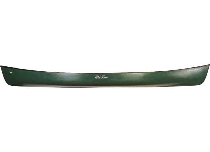 Old Town Penobscot 174 Canoe - Green  • 01.6506.0160