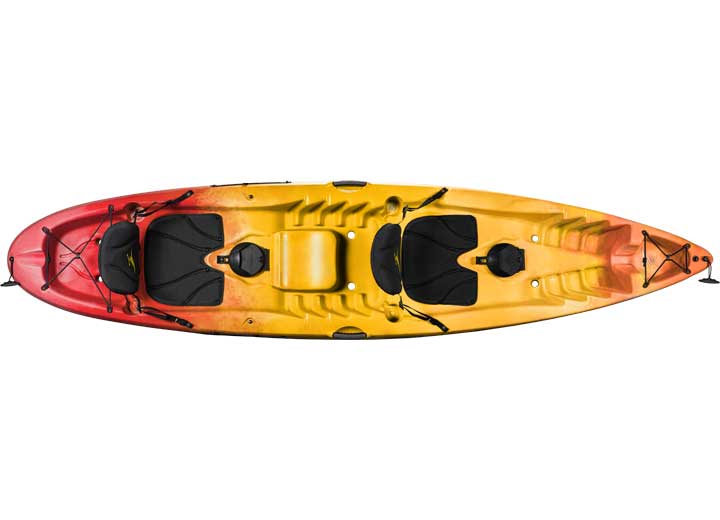 Old Town Ocean Kayak Malibu Tandem Kayak - Sunrise  • 01.7530.0002