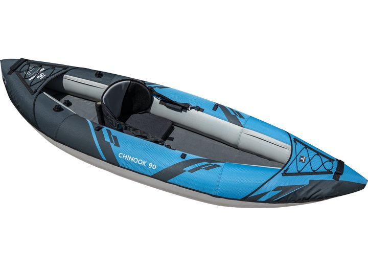 Aquaglide Chinook 90 1-Person Inflatable Kayak  • 584120112