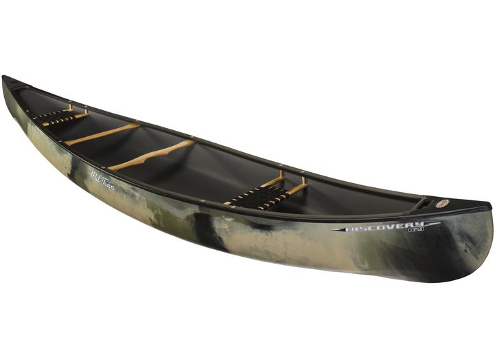 Old Town Discovery 169 Canoe - Camo  • 01.3008.0164