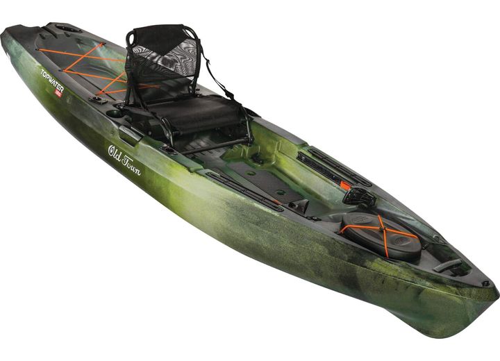 Old Town Topwater 120 Paddle Kayak - First Light  • 01.4061.0103