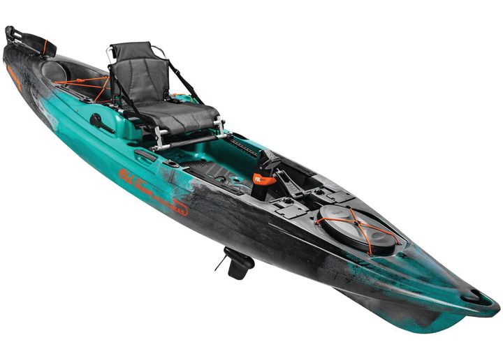 Old Town Sportsman BigWater PDL 132 Kayak - Photic Camo  • 01.4074.0101