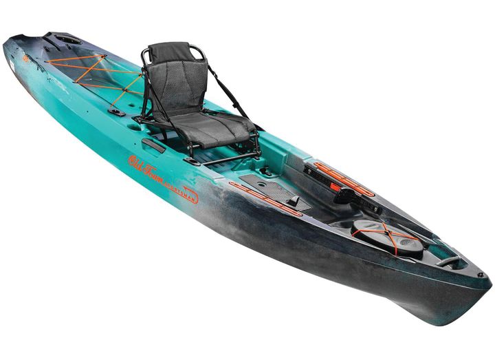 Old Town Sportsman 120 Paddle Kayak - Photic Camo  • 01.4075.0101