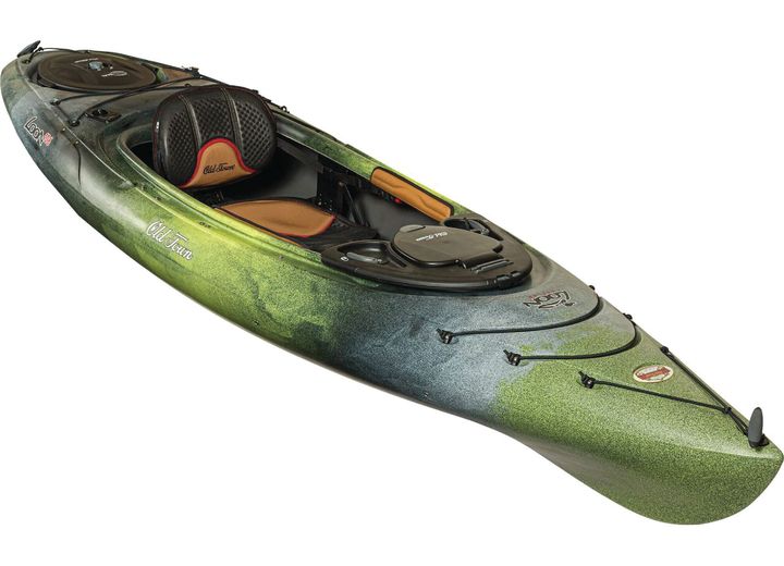 Old Town Loon 106 Angler Paddle Kayak - First Light  • 01.5521.0118