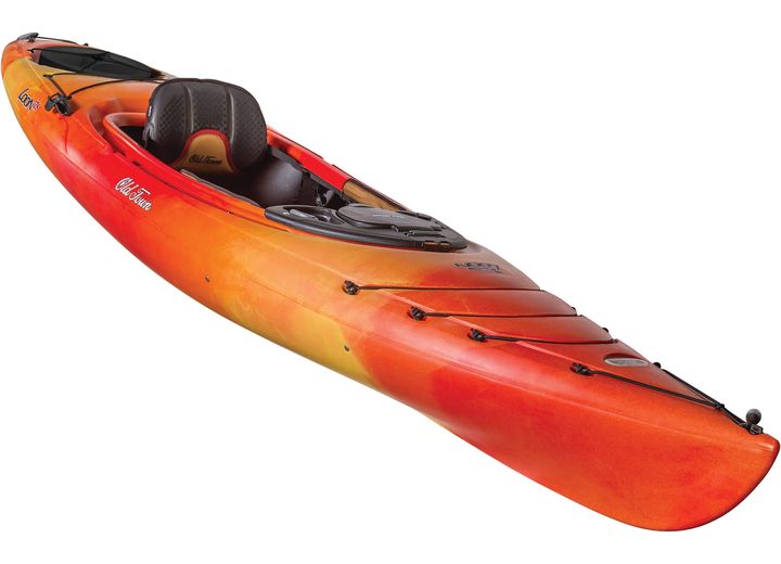 Old Town Loon 126 Paddle Kayak - Sunrise • 01.5527.0114