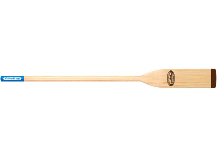 Crooked Creek Wood Oar w/ Comfort Grip, 6'  • 50402