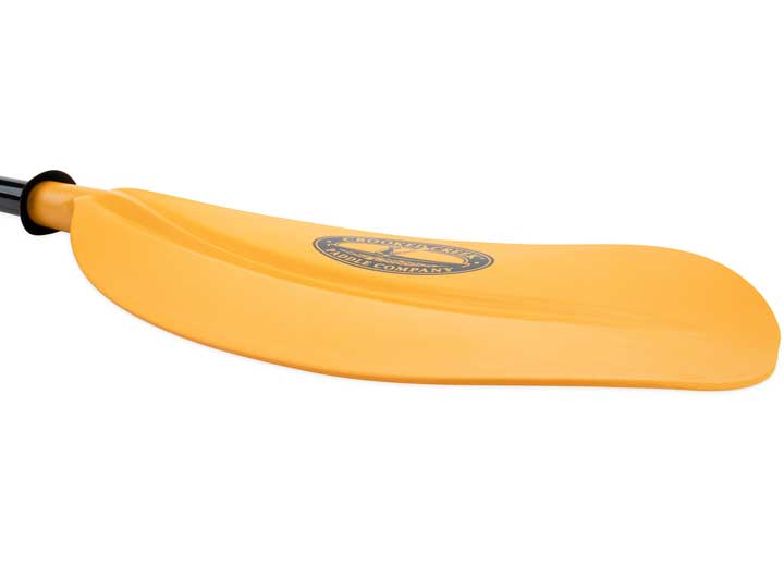 Crooked Creek Kayak Paddle, Symmetrical, Yellow, 8'  • 50482