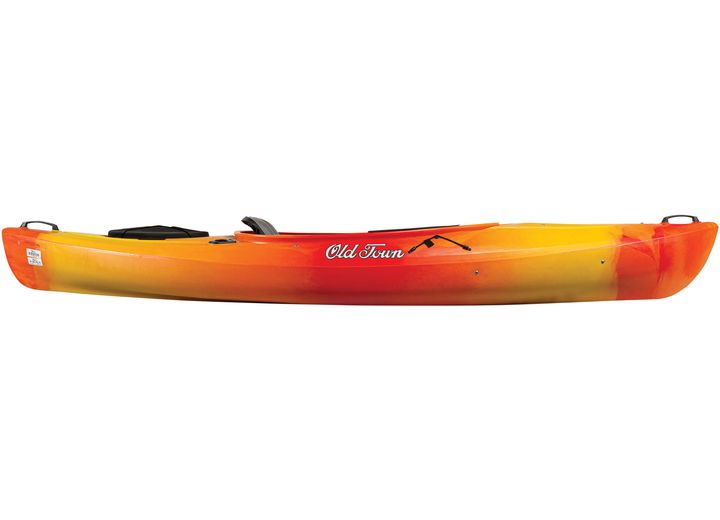 Old Town Heron 9XT Sit-Inside Paddle Kayak - Sunrise  • 01.4047.1054