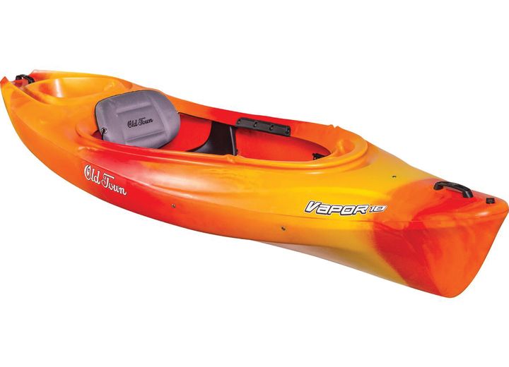 Old Town Vapor 10 Sit-Inside Paddle Kayak - Sunrise  • 01.6400.1050