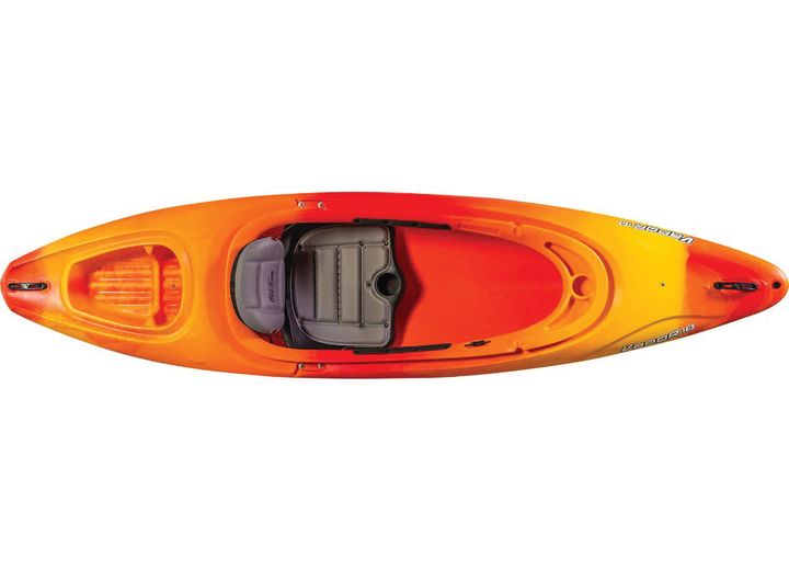 Old Town Vapor 10 Sit-Inside Paddle Kayak - Sunrise  • 01.6400.1050