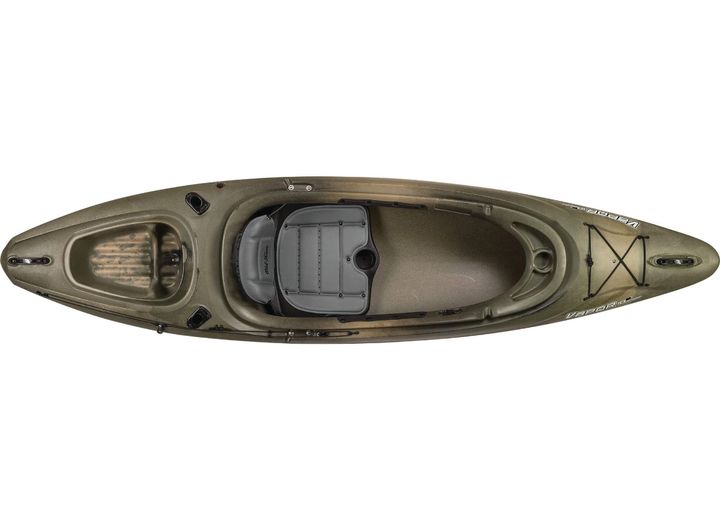 Old Town Vapor 10 Angler Sit-Inside Paddle Kayak - Brown Camo  • 01.6400.1080