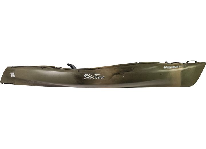 Old Town Vapor 10 Angler Sit-Inside Paddle Kayak - Brown Camo  • 01.6400.1080