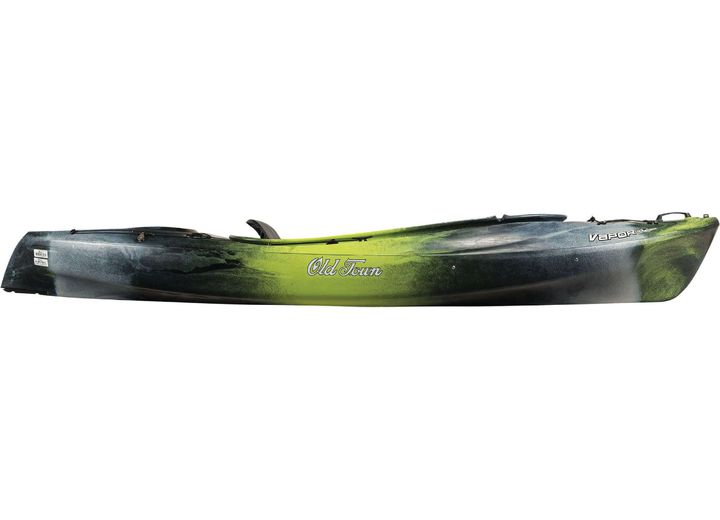 Old Town Vapor 10 Angler Sit-Inside Paddle Kayak - First Light  • 01.6400.1082