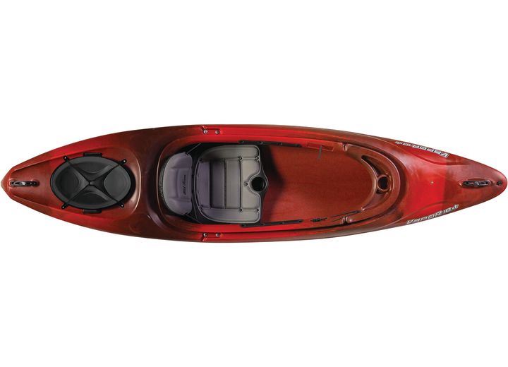 Old Town Vapor 10XT Sit-Inside Paddle Kayak - Black Cherry  • 01.6410.1058