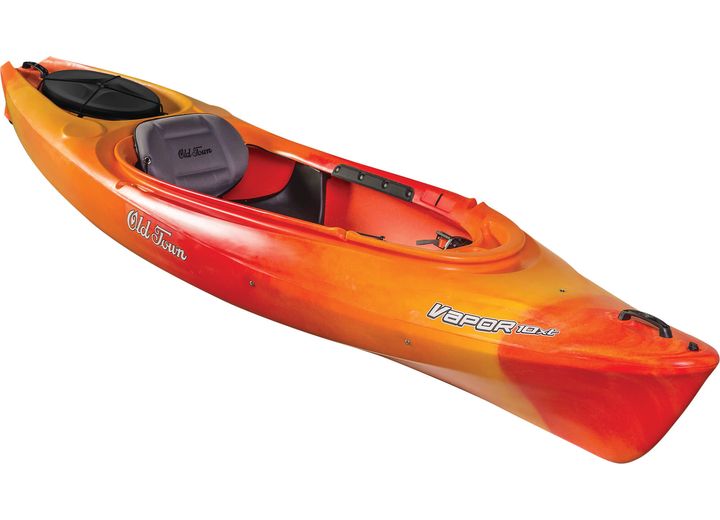 Old Town Vapor 10XT Sit-Inside Paddle Kayak - Sunrise  • 01.6410.1062