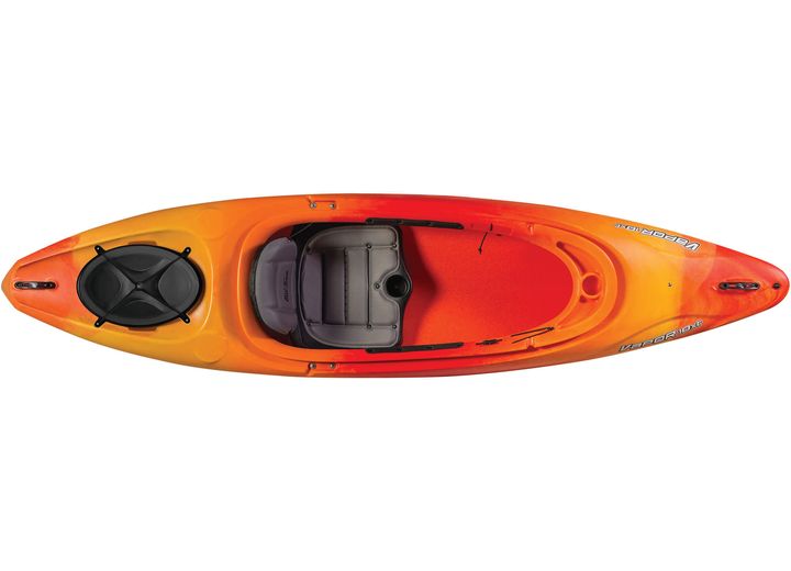 Old Town Vapor 10XT Sit-Inside Paddle Kayak - Sunrise  • 01.6410.1062