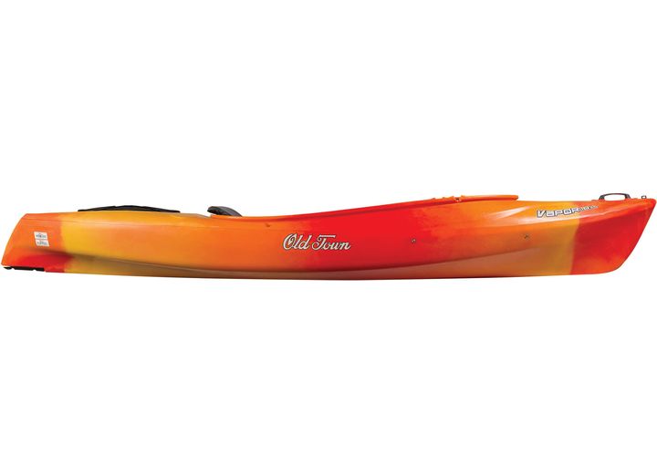 Old Town Vapor 10XT Sit-Inside Paddle Kayak - Sunrise  • 01.6410.1062