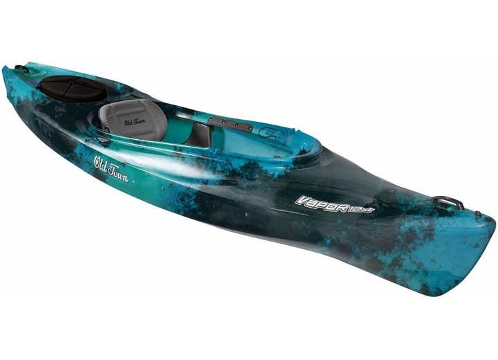 Old Town Vapor 12XT Sit-Inside Paddle Kayak - Photic  • 01.6460.1048