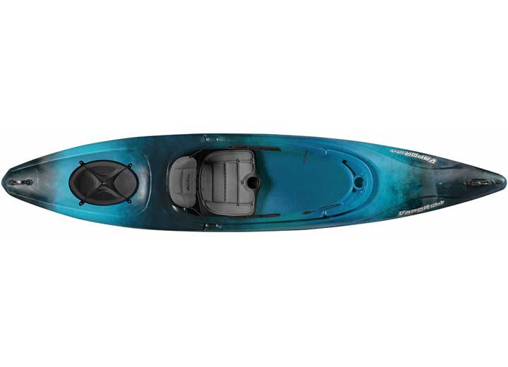 Old Town Vapor 12XT Sit-Inside Paddle Kayak - Photic  • 01.6460.1048