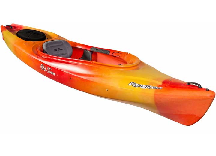 Old Town Vapor 12XT Sit-Inside Paddle Kayak - Sunrise  • 01.6460.1062