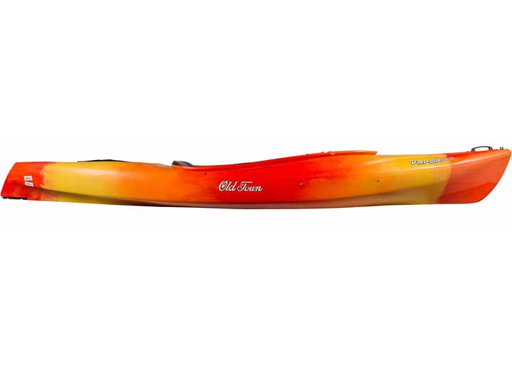 Old Town Vapor 12XT Sit-Inside Paddle Kayak - Sunrise  • 01.6460.1062