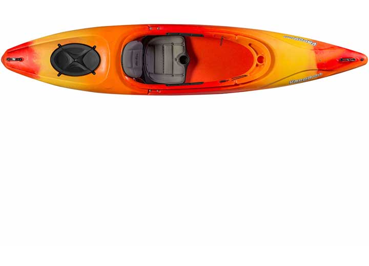 Old Town Vapor 12XT Sit-Inside Paddle Kayak - Sunrise  • 01.6460.1062