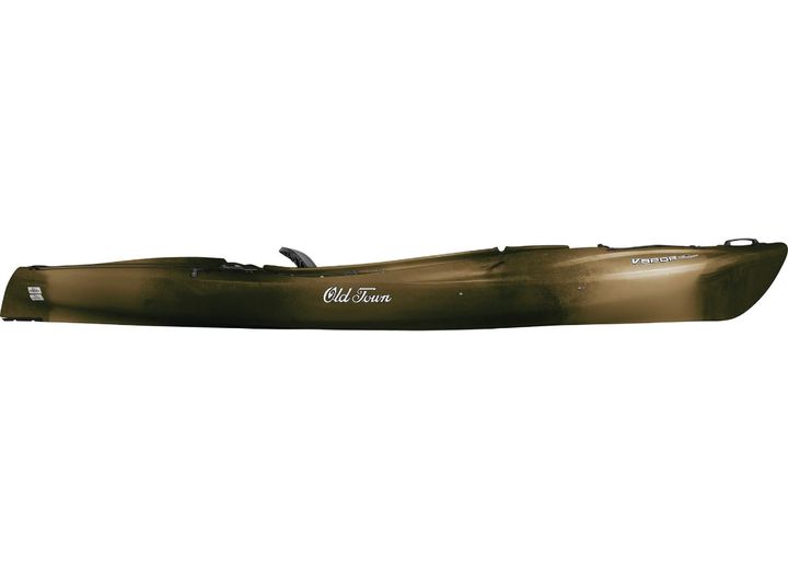 Old Town Vapor 12 Angler Sit-Inside Paddle Kayak - Brown Camo  • 01.6460.1080