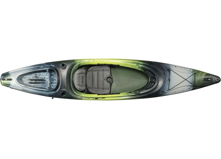 Old Town Vapor 12 Angler Sit-Inside Paddle Kayak - First Light  • 01.6460.1082