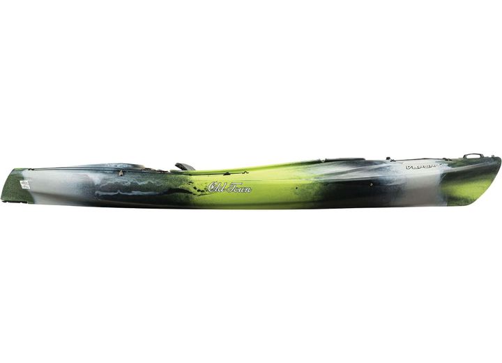 Old Town Vapor 12 Angler Sit-Inside Paddle Kayak - First Light  • 01.6460.1082