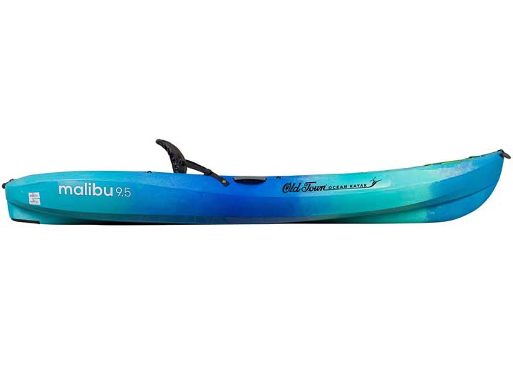 Old Town Ocean Kayak Malibu 9.5 - Seaglass  • 01.7510.0005