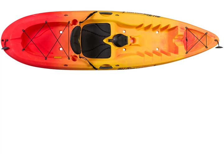 Old Town Ocean Kayak Malibu 9.5 - Sunrise  • 01.7510.0008