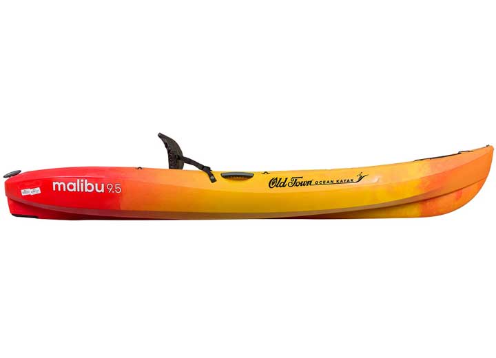 Old Town Ocean Kayak Malibu 9.5 - Sunrise  • 01.7510.0008