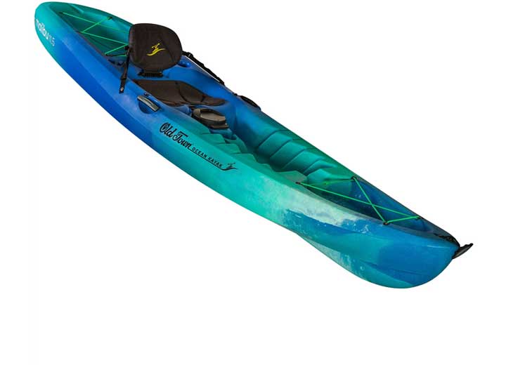 Old Town Ocean Kayak Malibu 11.5' - Seaglass  • 01.7520.0005