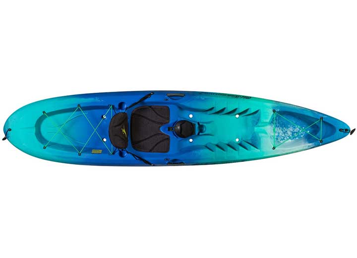 Old Town Ocean Kayak Malibu 11.5' - Seaglass  • 01.7520.0005