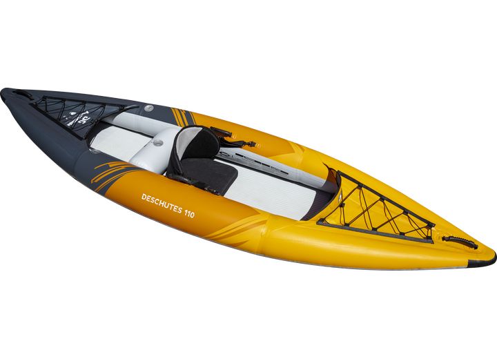 Aquaglide Deschutes 110 1 Person Inflatable Kayak  • 584120125