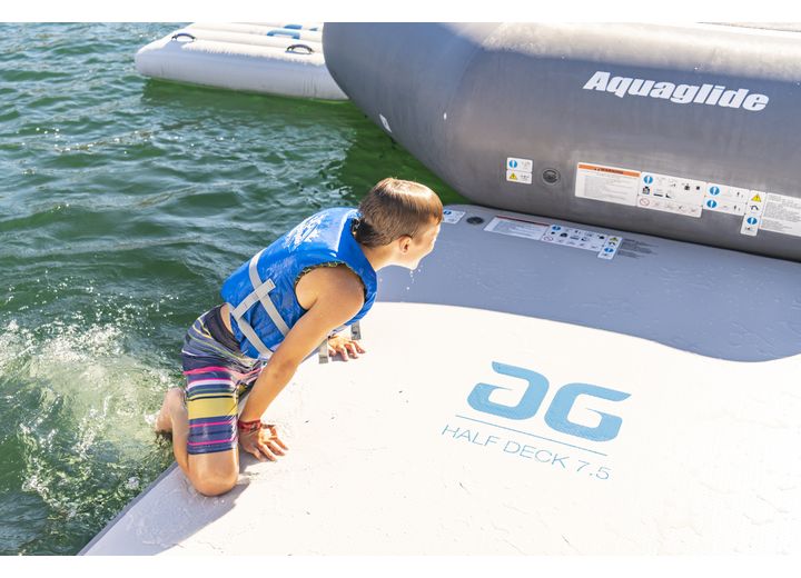 Aquaglide Half Deck 7.5 Inflatable Platform  • 585221132