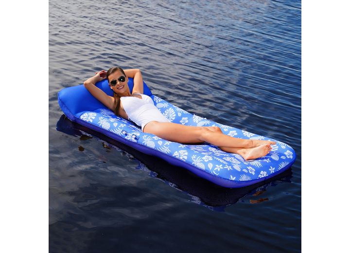 Aqua Leisure Supreme Oversized Contour Lounge – 6 ft. x 3 ft  • APL19977