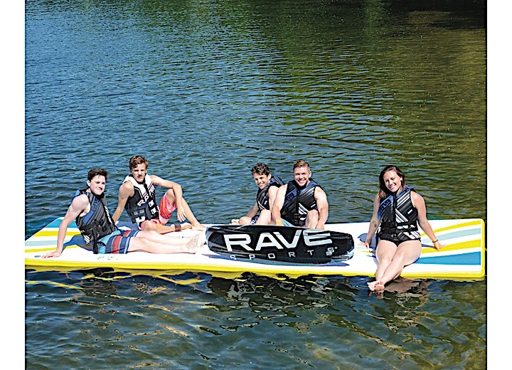 RAVE Sports Water Whoosh 15' Floating Mat  • 02974