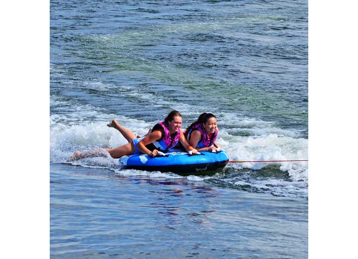 RAVE Sports Storm 2 Person Boat Towable  • 02322