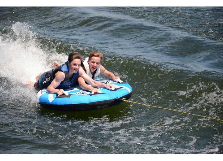 RAVE Sports Storm 2 Person Boat Towable  • 02322