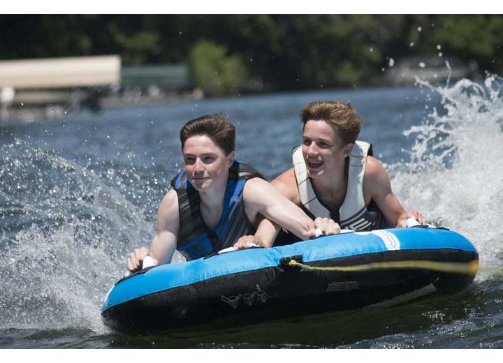 RAVE Sports Storm 2 Person Boat Towable  • 02322