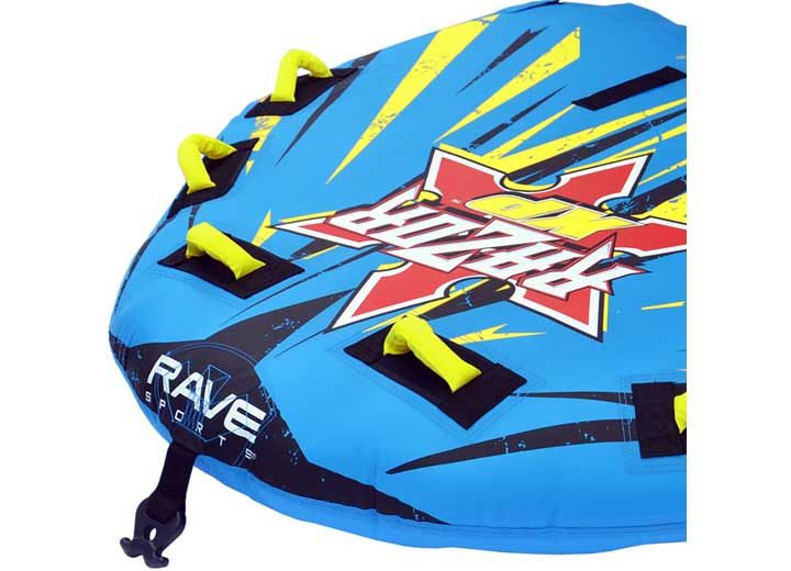 RAVE Sports Razor XP 3 Person Towable Tube  • 02642