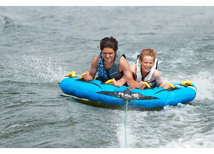 RAVE Sports Razor XP 3 Person Towable Tube  • 02642