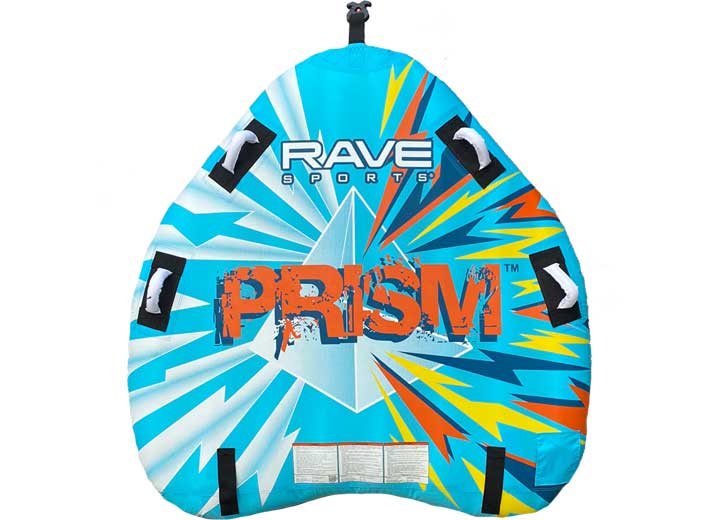 RAVE Sports Prism 2 Person Ultimate Trick Towable Tube  • 02824