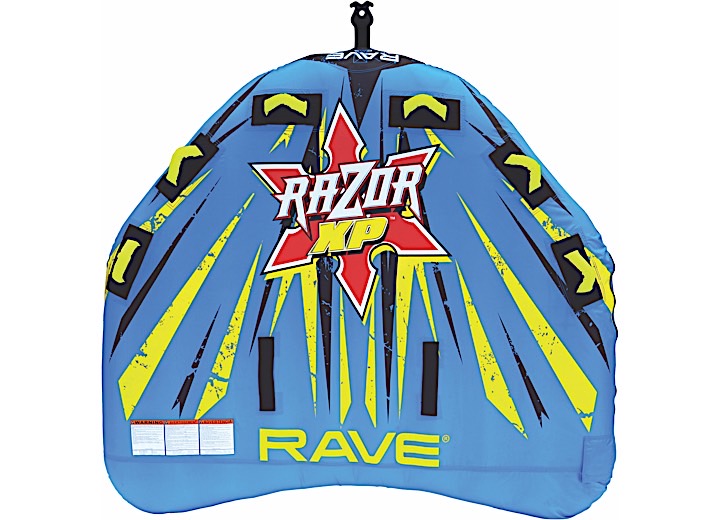 RAVE Sports Razor XP 3 Person Towable Tube  • 02642