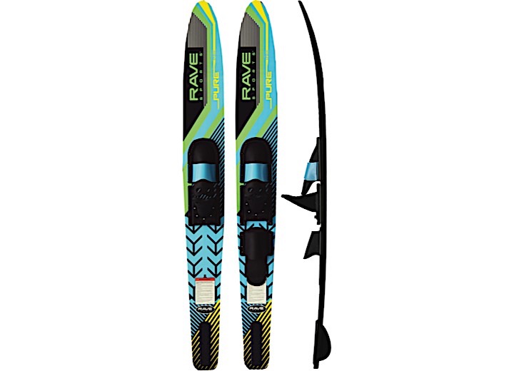 RAVE Sports Pure Combo Water Skis  • 02399