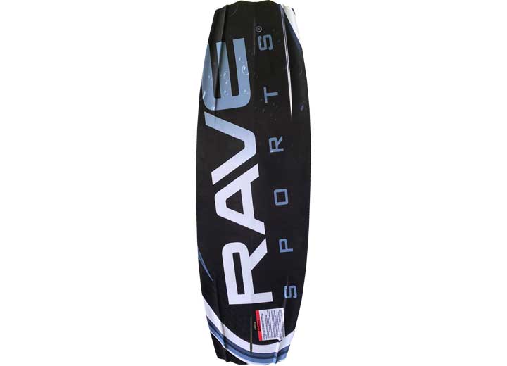 RAVE Sports Lyric Wakeboard with Bindings Package - Blue  • 02977